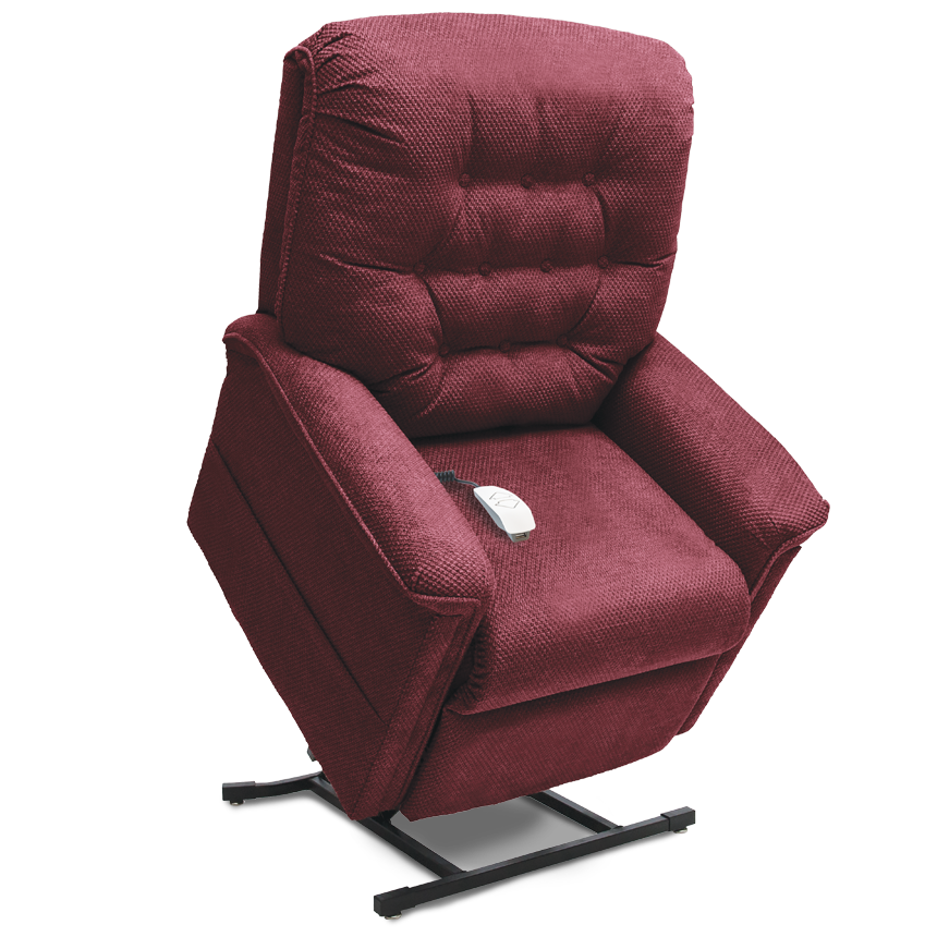 Pride Heritage LC-358 Line 3-Position Lift Chairs & Recliners from SpinLife