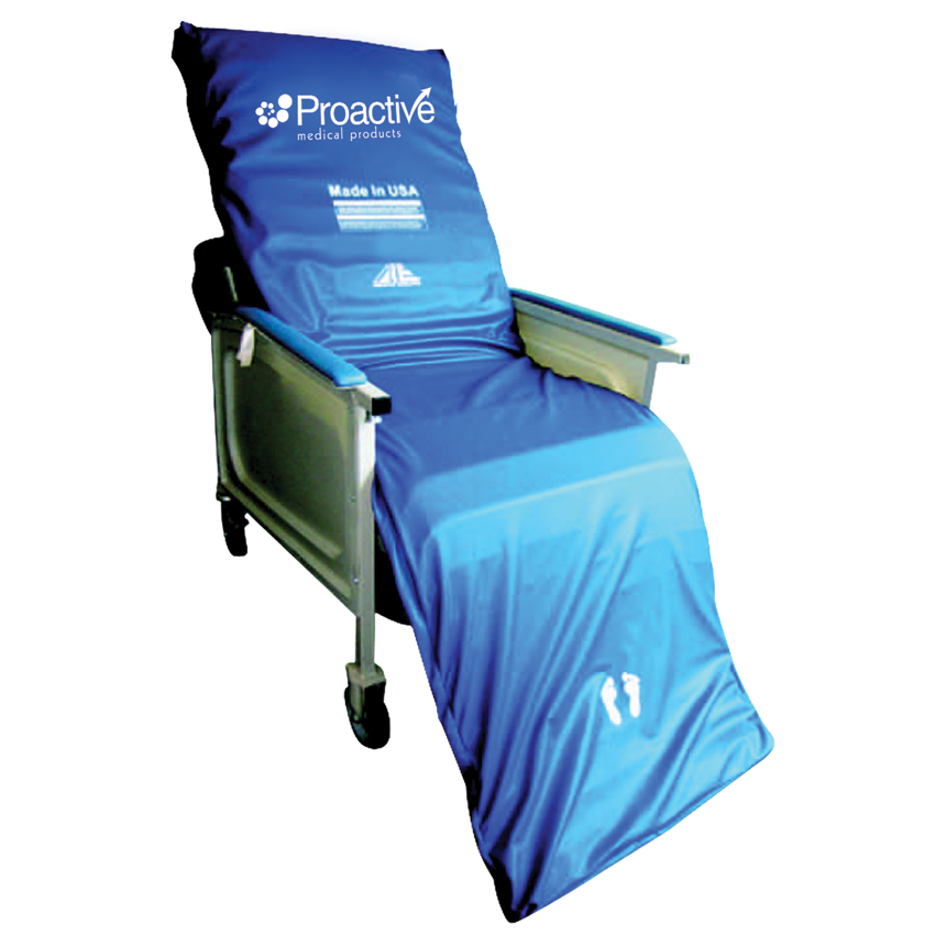 Proactive Medical Alternating Pressure Chair Overlay