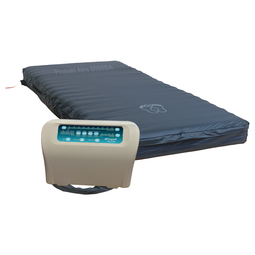 Proactive Medical Protekt Aire 8000BA Mattress Air Systems from SpinLife