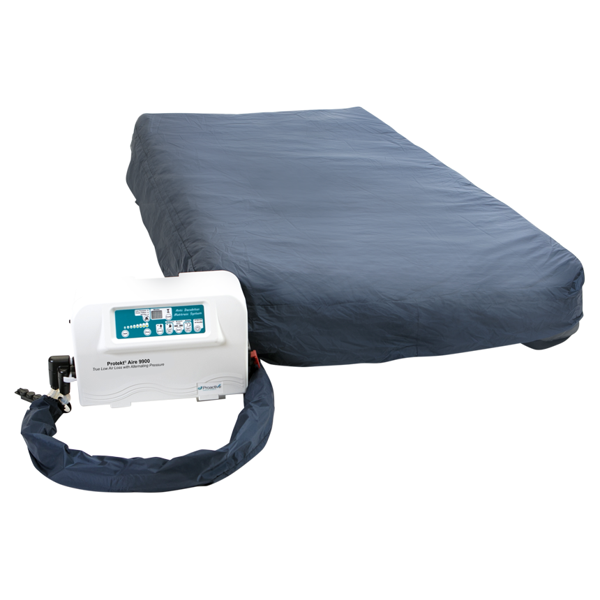 Proactive Medical Protekt Aire 9900 Air Systems from SpinLife