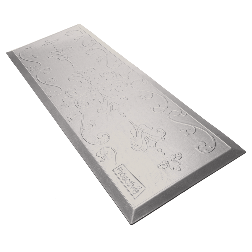 Proactive Medical Protekt Beveled Floor Mat For The Home from SpinLife