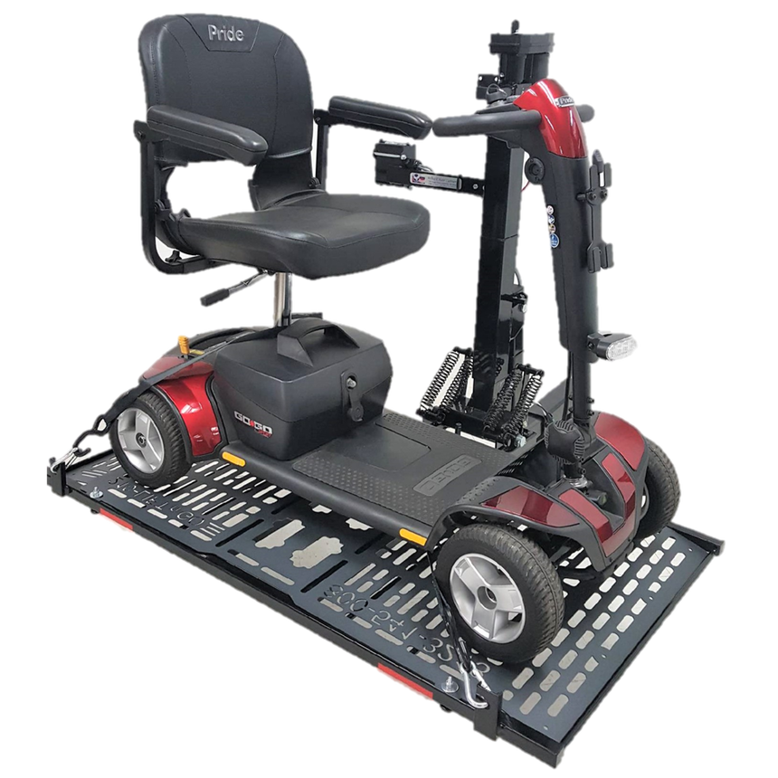 WheelChair Carrier/Lift 'n' Go Outside Power Vehicle from SpinLife