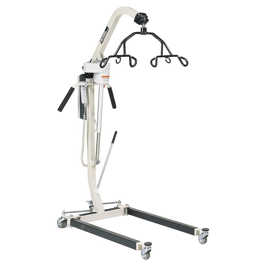 Joerns Classic Deluxe Power Lifter Patient Lifts from SpinLife