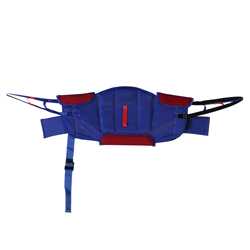 Bestcare Lifts Stella Stand Assist Deluxe Padded Stand-Up Slings from SpinLife