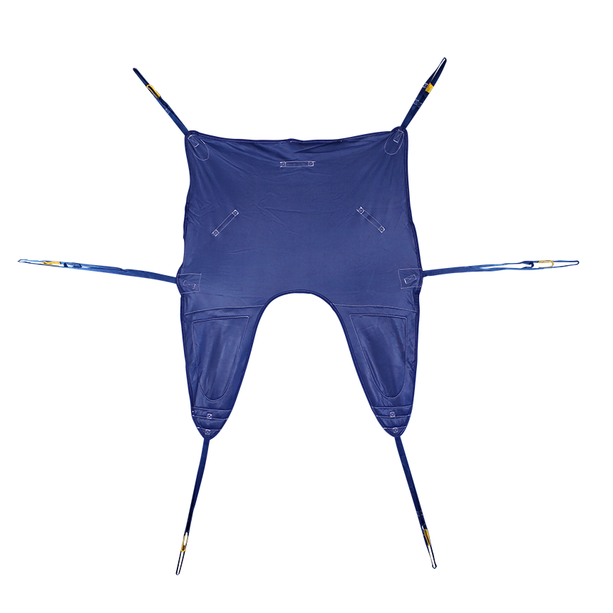 Bestcare Lifts Padded U-Sling with Split Leg without Head Support Universal Slings from SpinLife