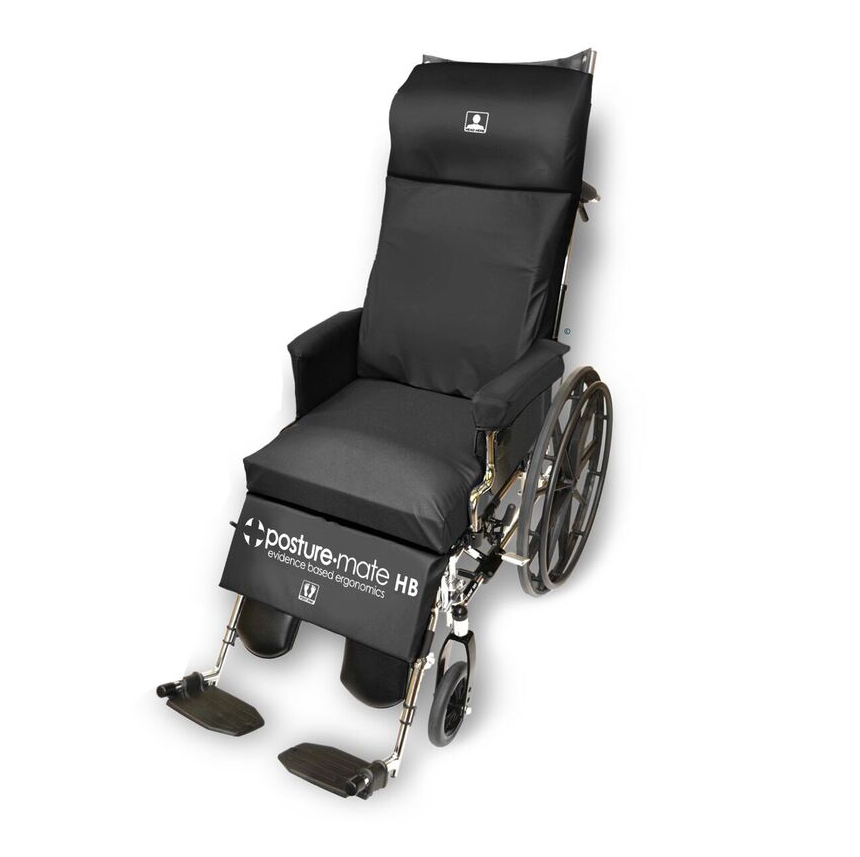 Immersus Health Company Posture-Mate HB Overlay Positioning Cushions from SpinLife