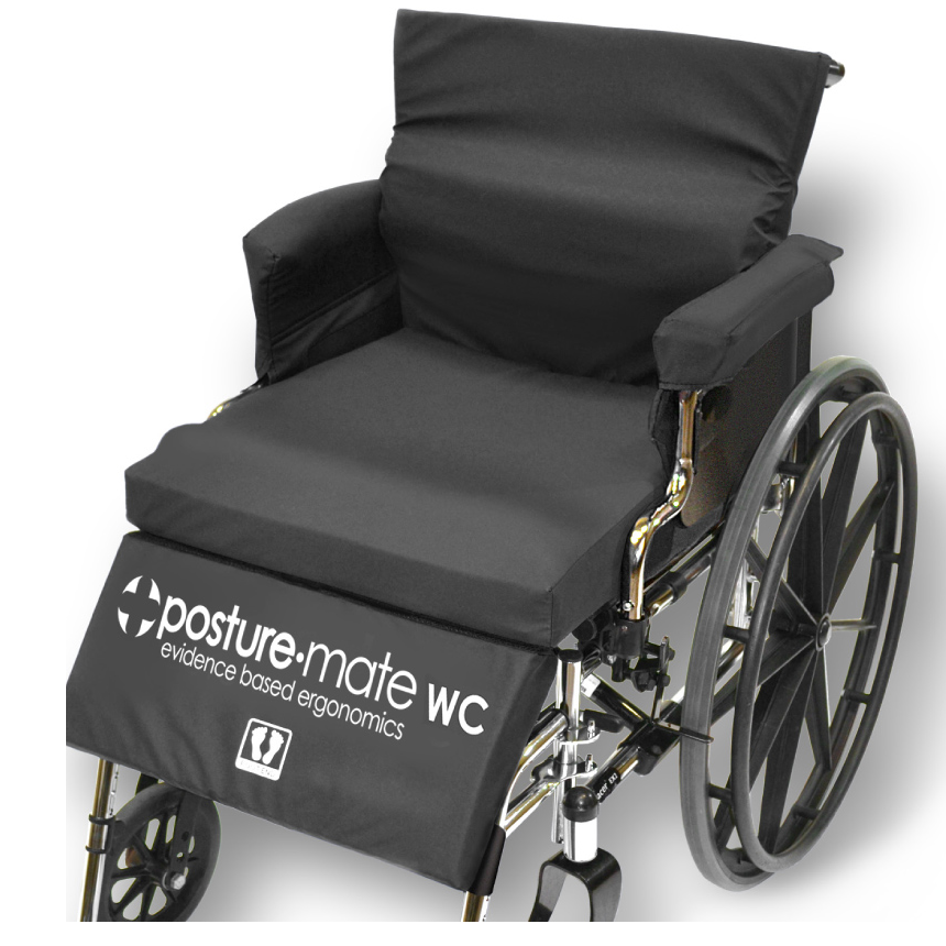 Posture-Mate WC Overlay