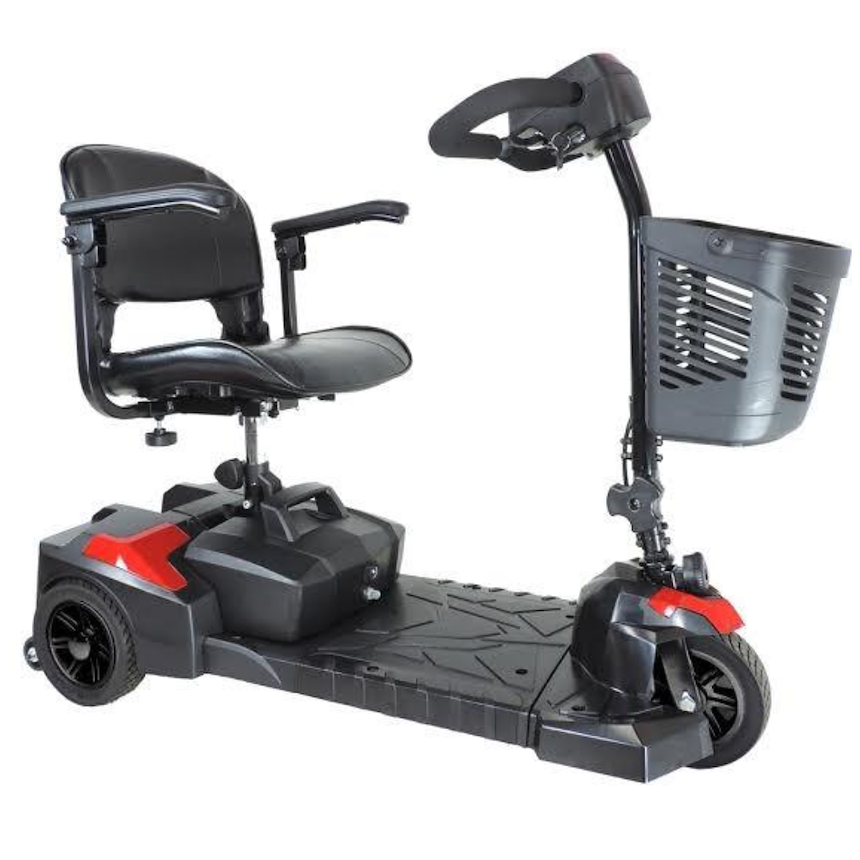 Drive Medical Spitfire Scout 3 Mobility Scooters from SpinLife