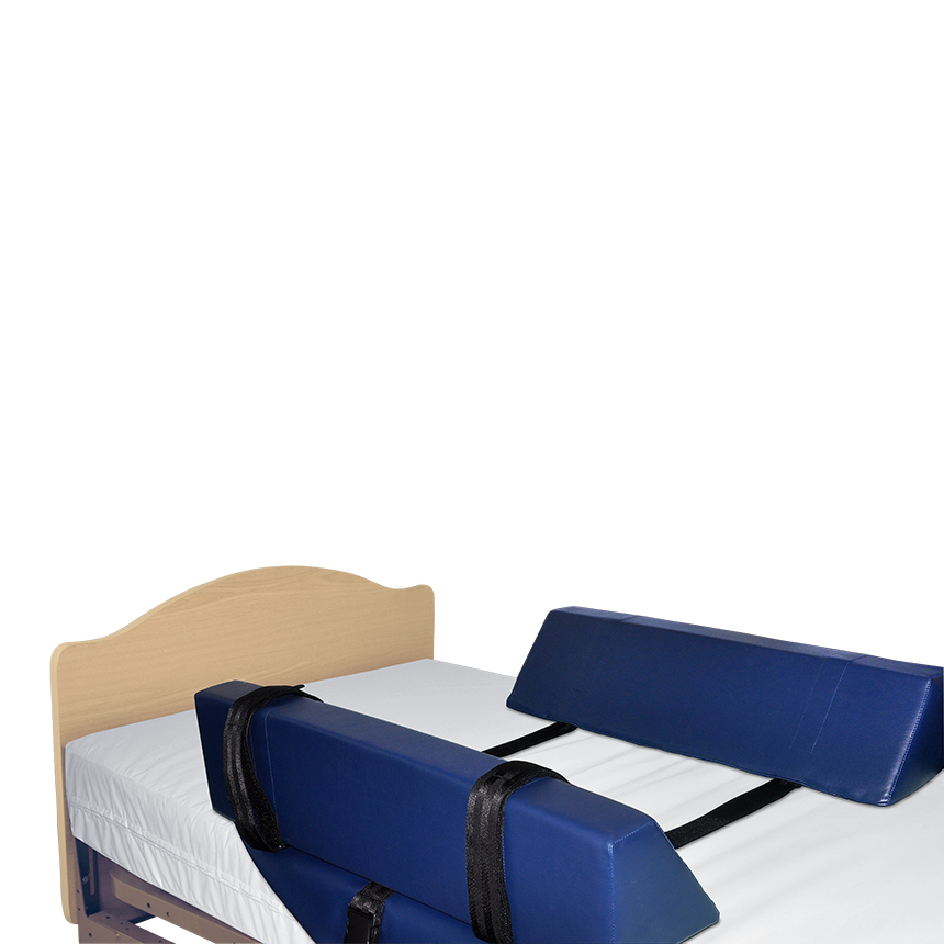 NY Ortho Roll Control Bolsters Bedside F Prevention from SpinLife