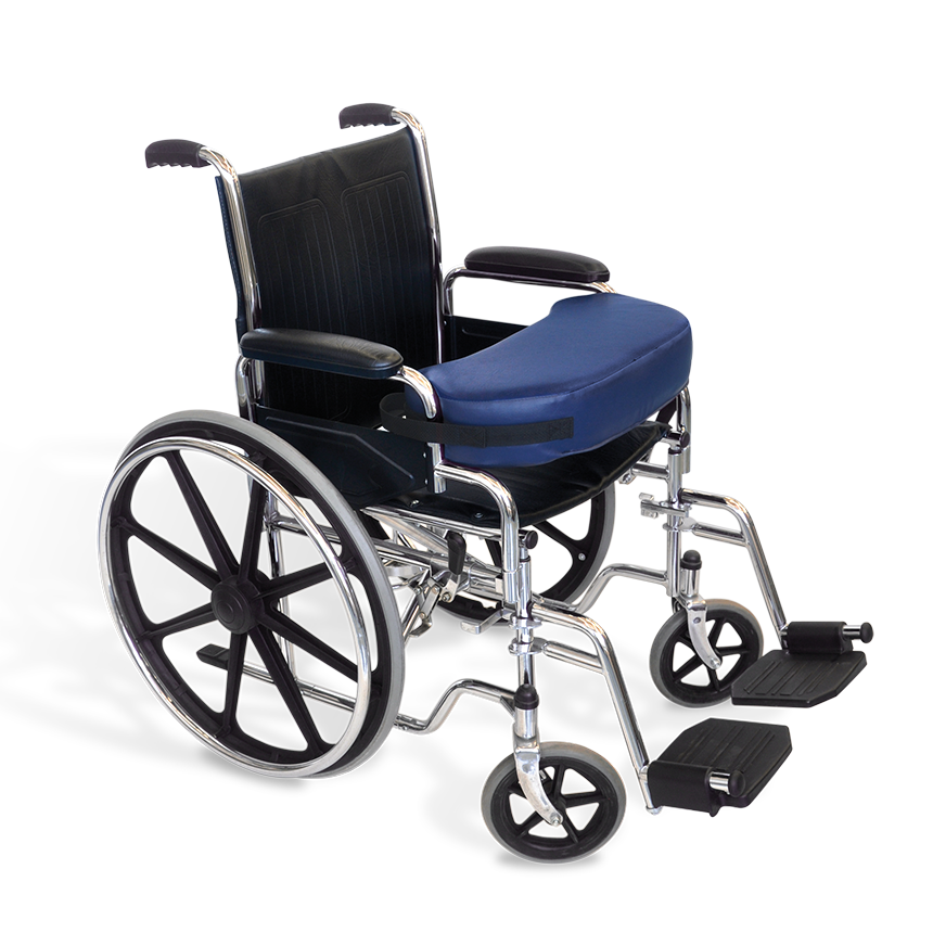 NY Ortho Wheelchair Lap Cushion, Self Releasing NY Ortho Lap Trays