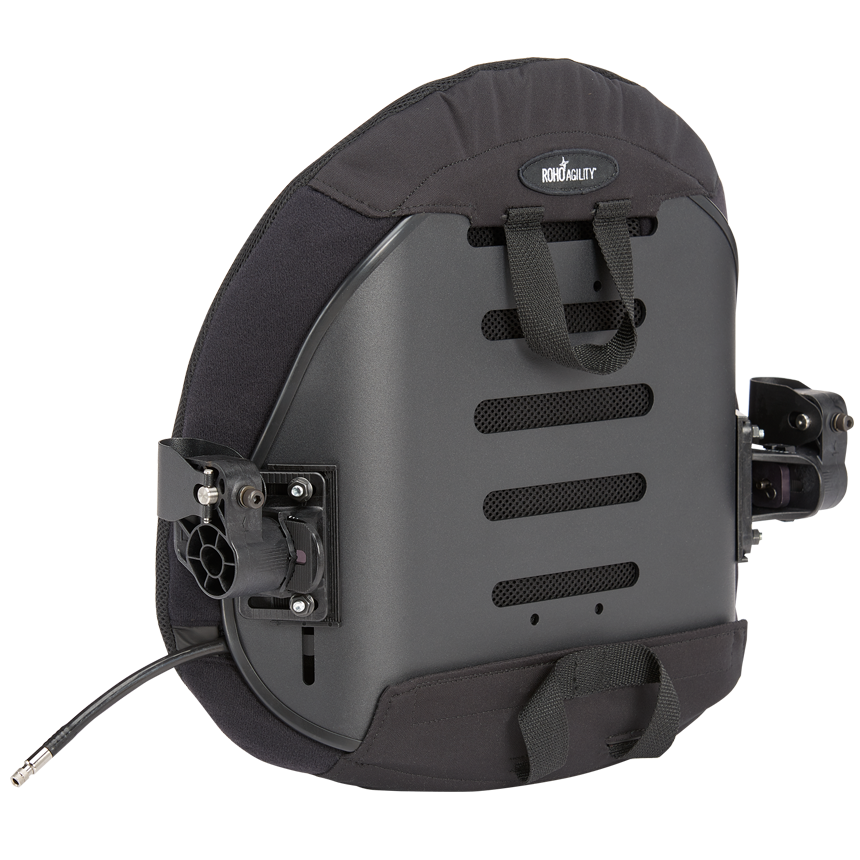 ROHO Agility Minimum Contour Back ROHO Positioning Backrests
