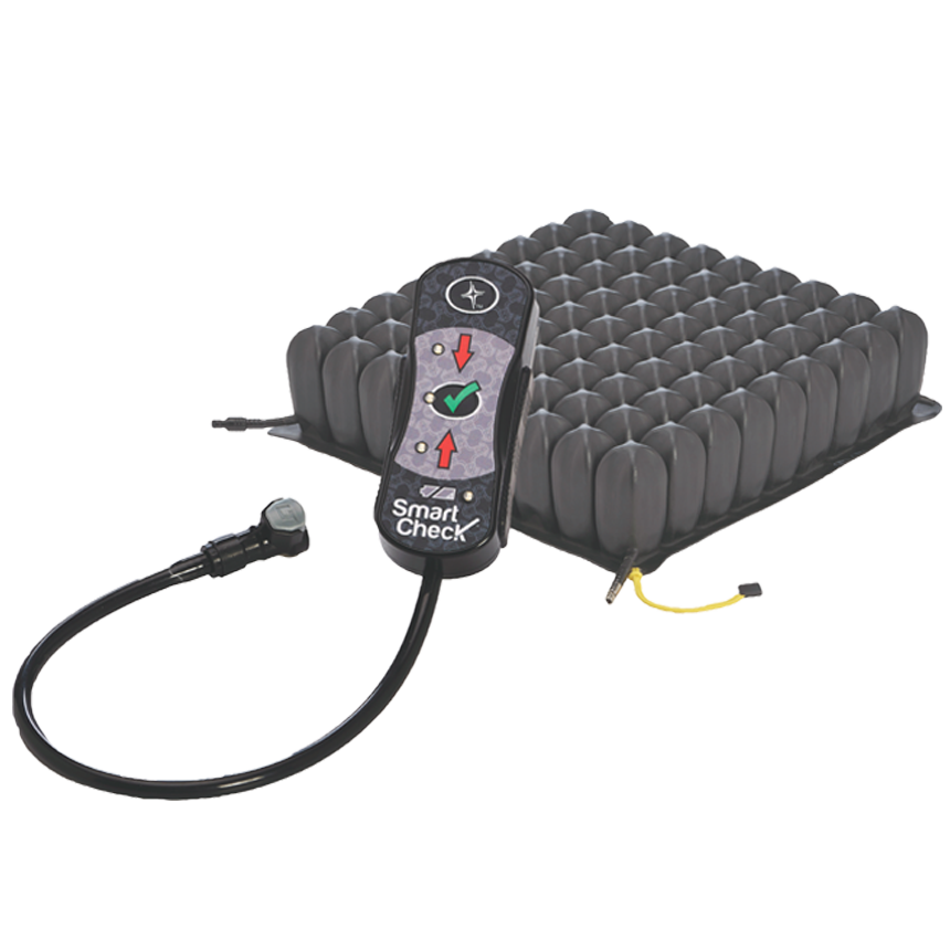 ROHO High-Profile Smart Check Cushion Air Cushions & Backs from SpinLife