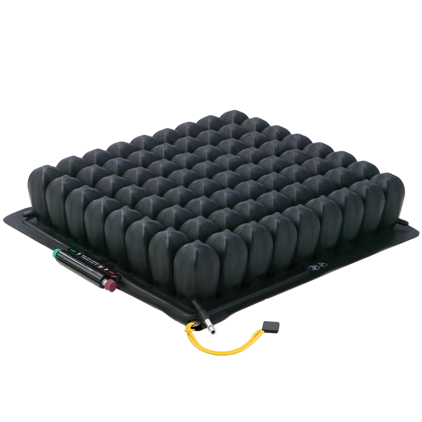 ROHO Quadtro Select Mid Profile Cushion Air Cushions & Backs from SpinLife