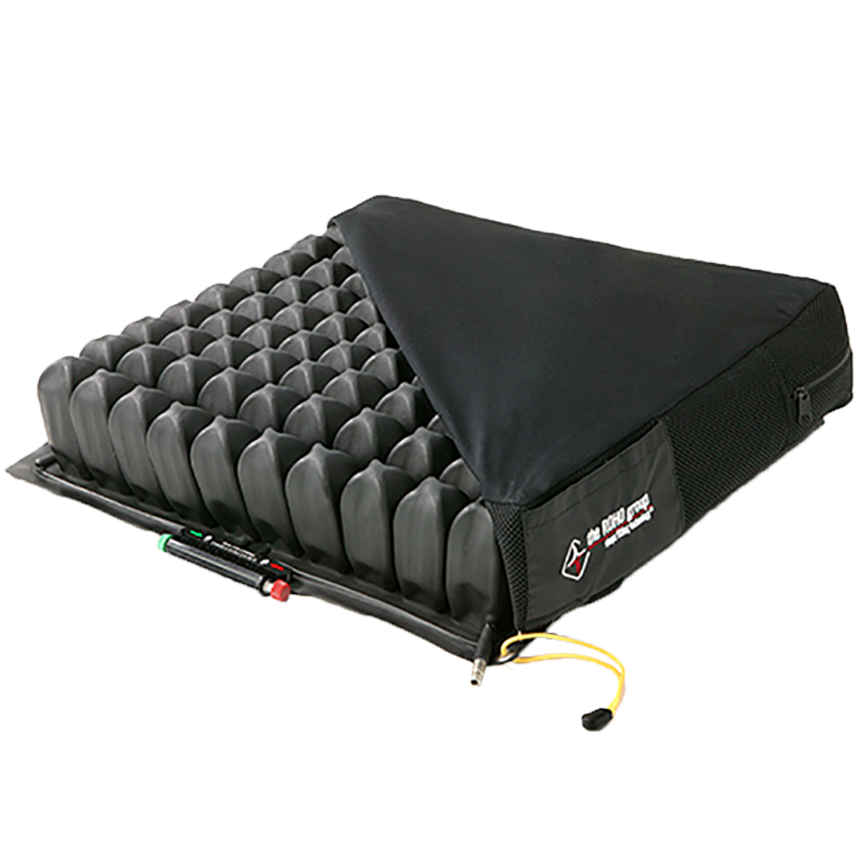 ROHO Quadtro Select High Profile Cushion Air Cushions & Backs from SpinLife