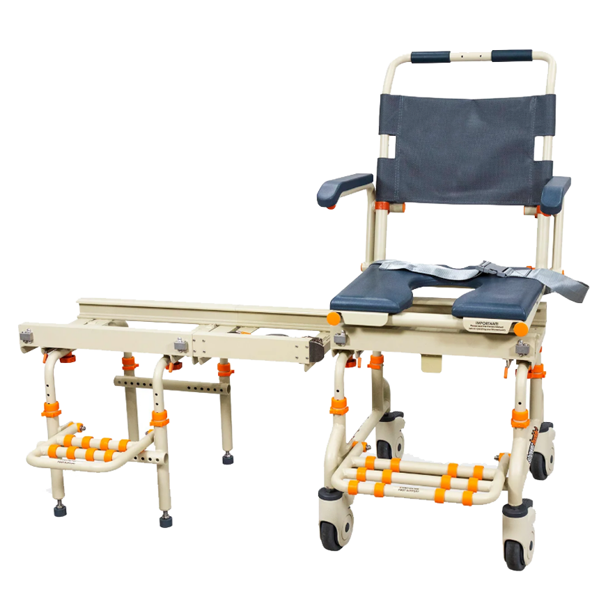 SolutionBased TubBuddy Bathroom Transfer Systems from SpinLife