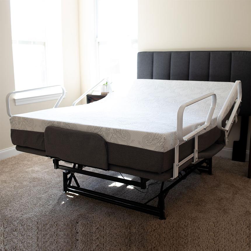 Flexabed 185 Hi Low Series Sl, How To Move A Heavy Adjustable Bed
