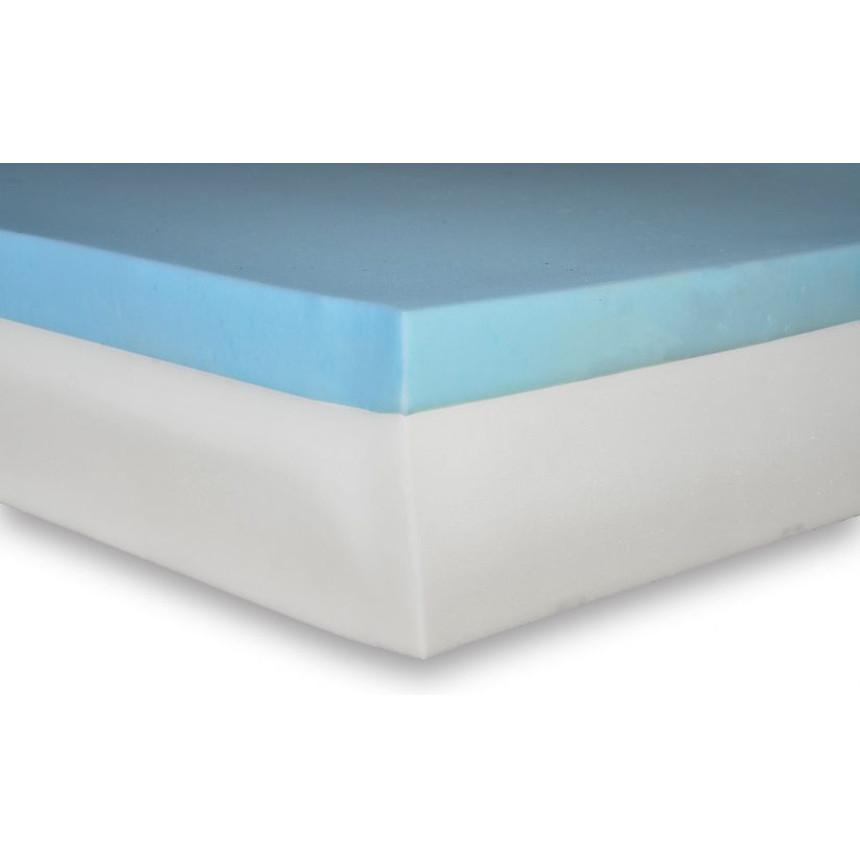 Flexabed Gel Memory Foam Mattress Adjustable Bed Mattresses from SpinLife