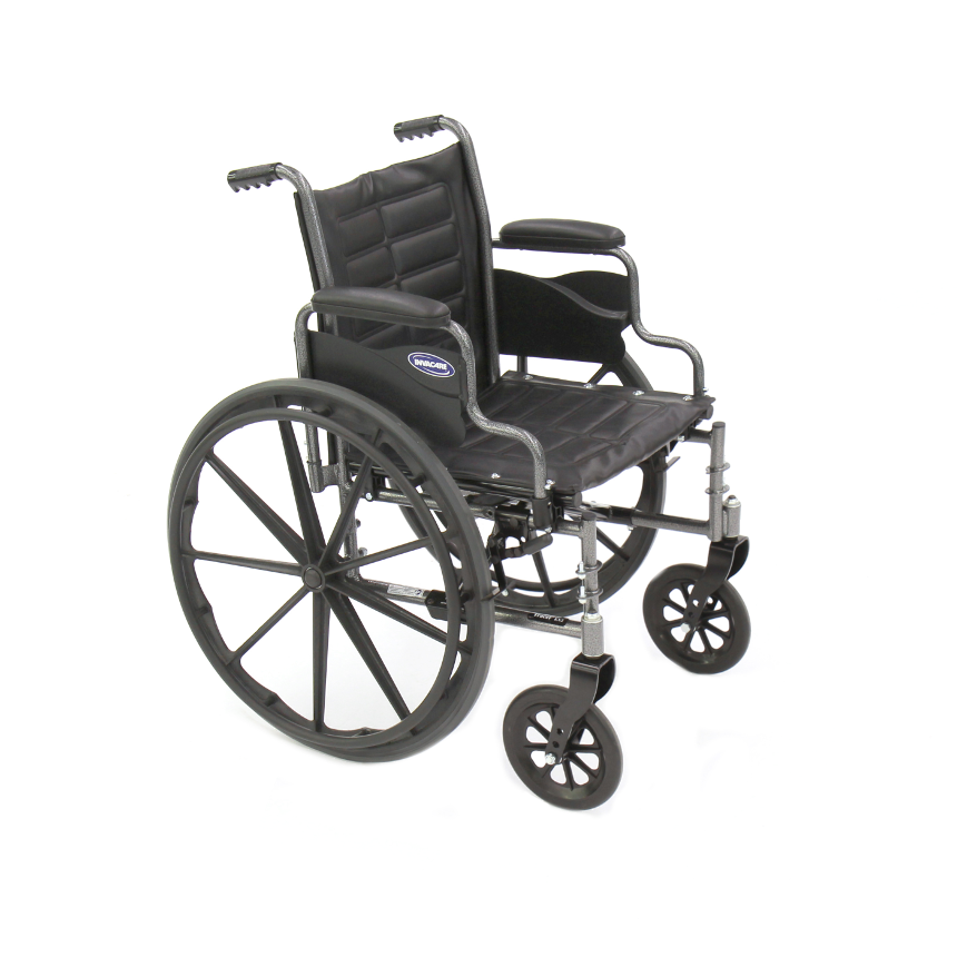 Invacare Tracer EX2 Standard Lightweight Wheelchair from SpinLife