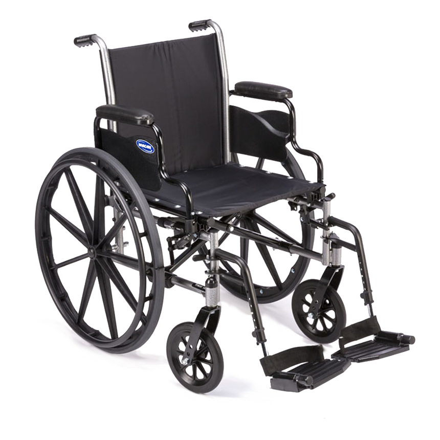 Invacare Tracer SX5 Standard Lightweight Wheelchair from SpinLife