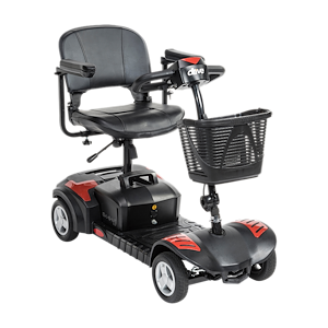 Drive Medical Scout 4 Extended Range