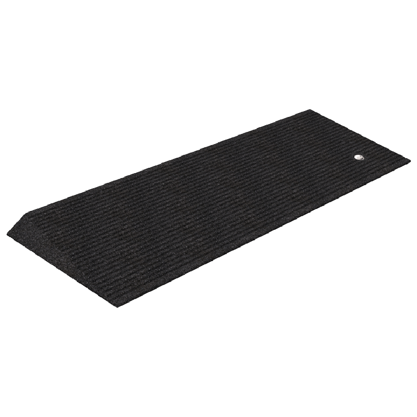 EZ-ACCESS® TRANSITIONS® Angled Entry Mat Threshold from SpinLife