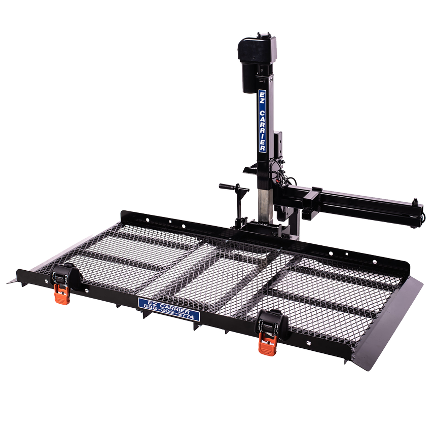 E-Z Carrier/EZ Lift Automatic Outside Power Vehicle from SpinLife