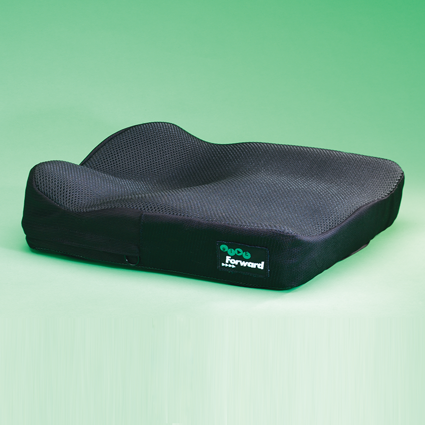 Ride Designs Forward Cushion by Foam Cushions & Backs from SpinLife