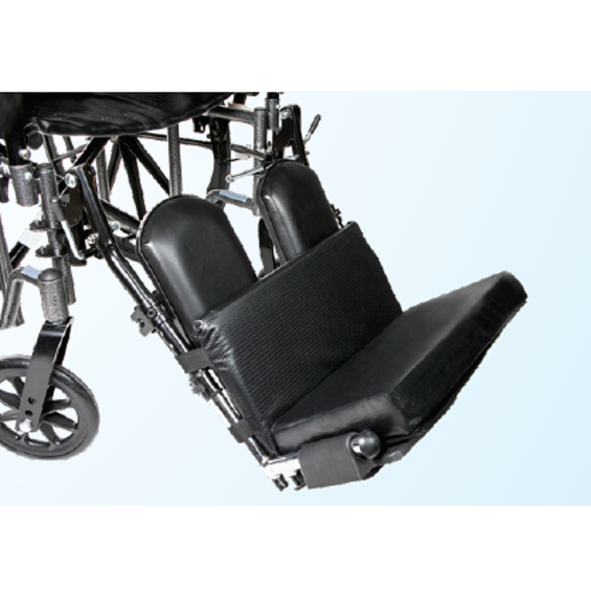 Protekt Footrest Extender/Legrest Pad