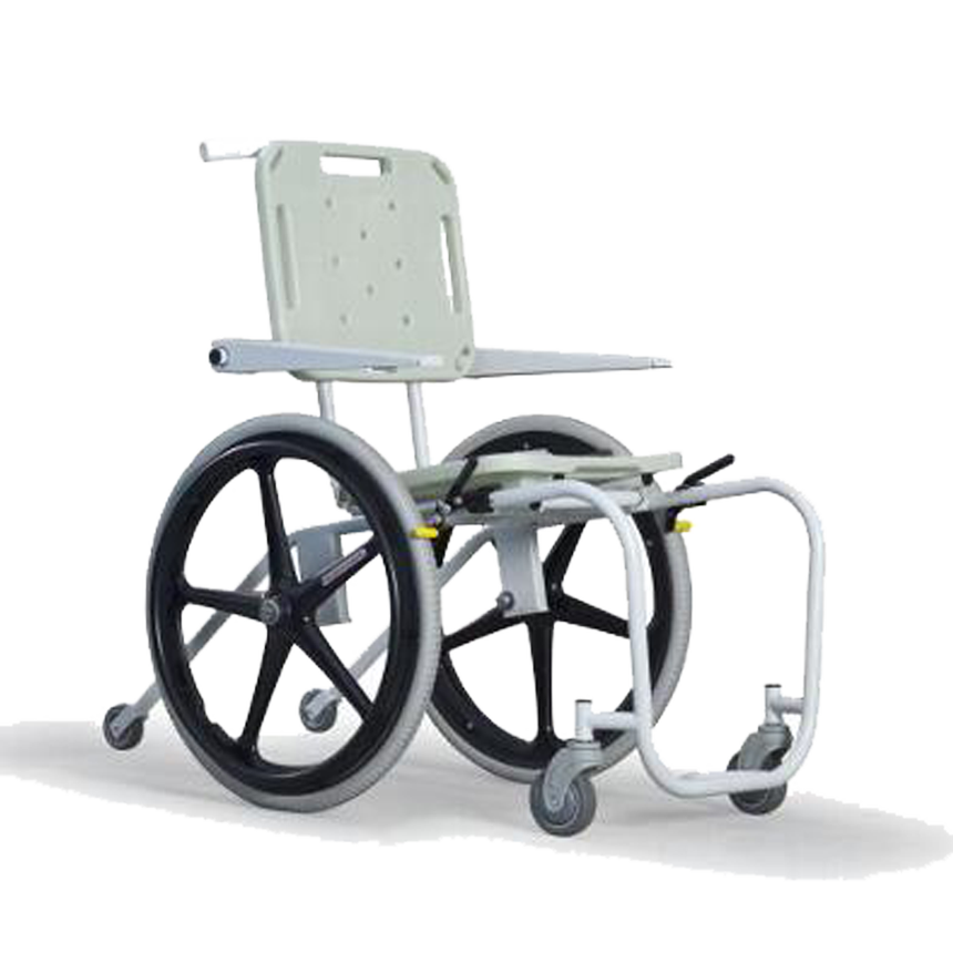S.R. Smith MAC Pool Chair & Beach Wheelchair from SpinLife