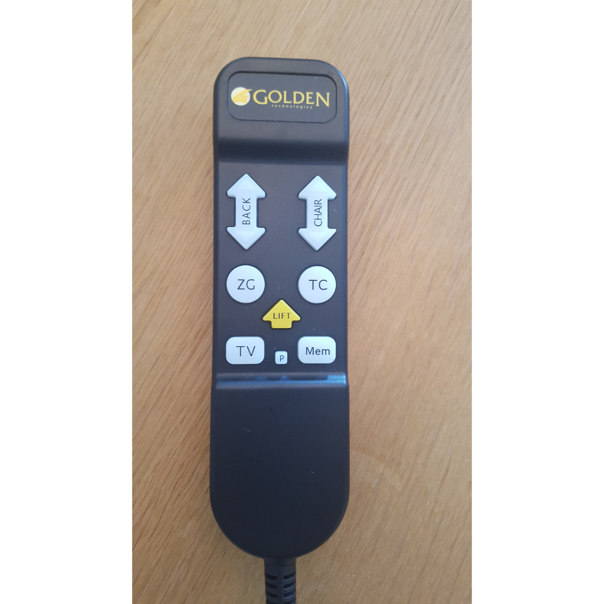 Golden Technologies Lift Chair Hand Control | SpinLife