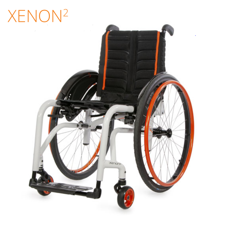 Sunrise / Quickie Quickie Xenon Sunrise / Quickie Folding Wheelchairs