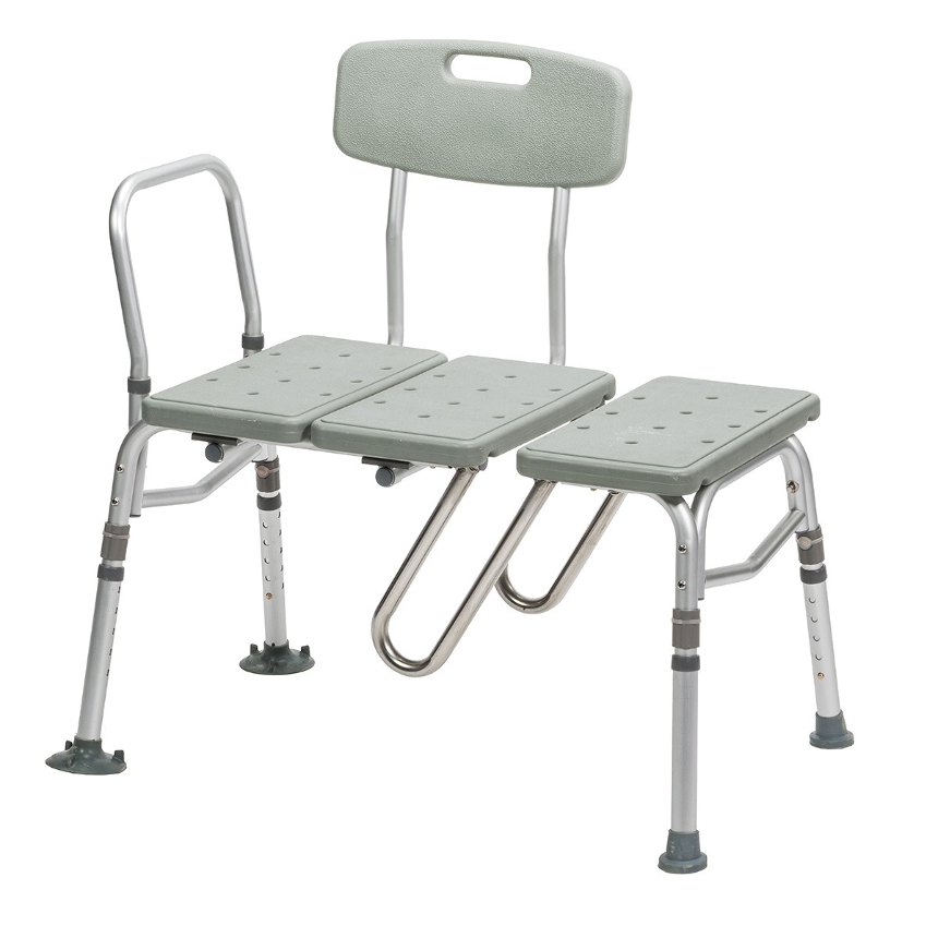 Drive Medical Splash Defense™ Transfer Bench Benches from SpinLife