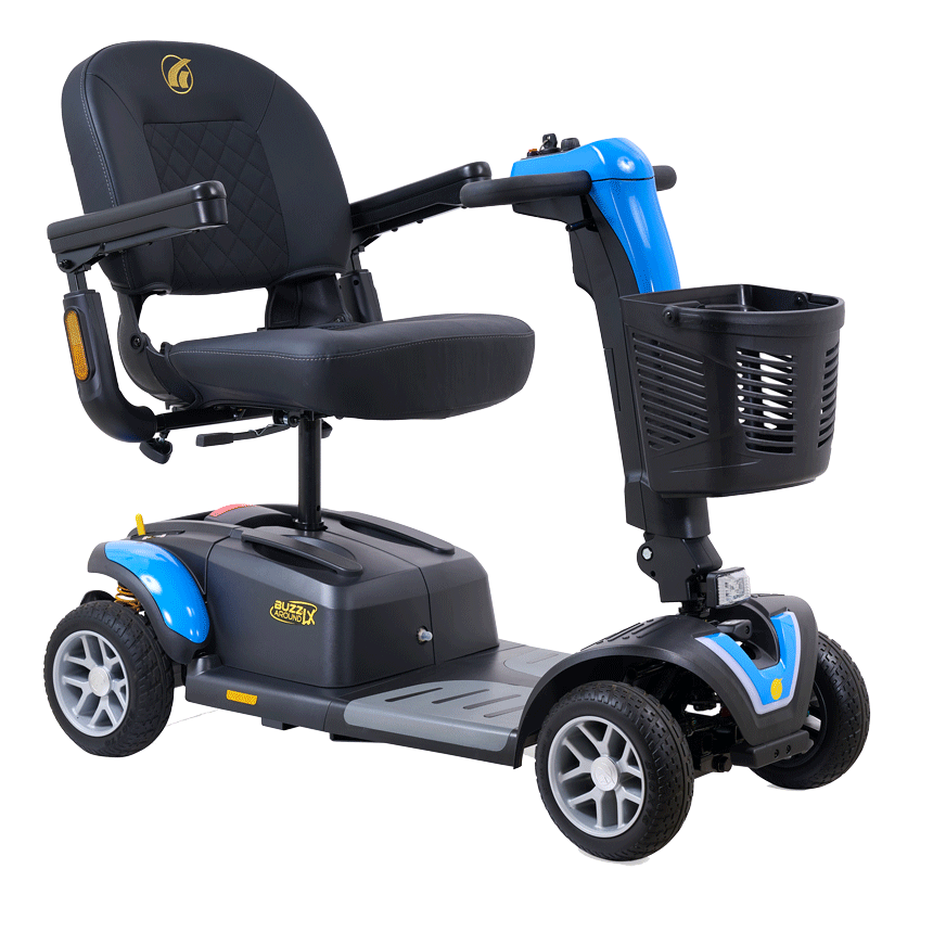 Buzzaround LX 4-Wheel scooter by Golden Technologies Buzzaround LX 4-Wheel scooter by Golden Technologies