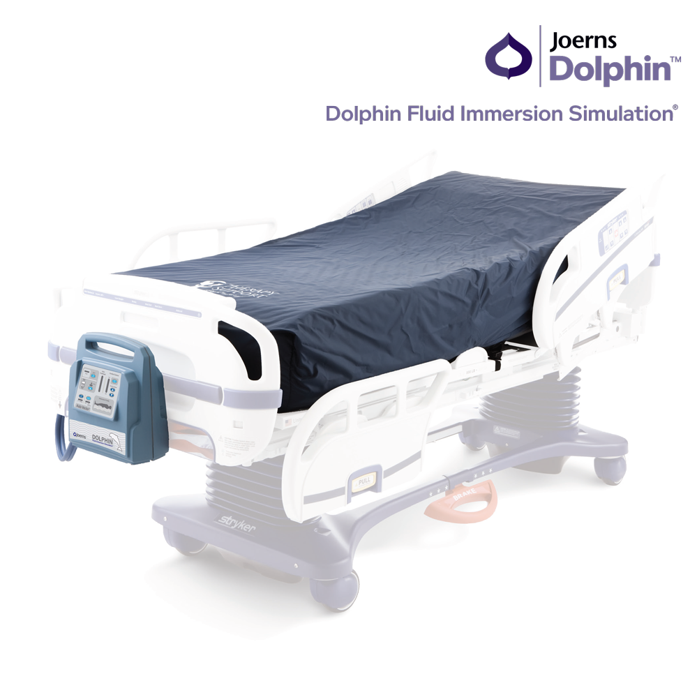 Dolphin Fluid Immersion Simulation System Mattress FIS