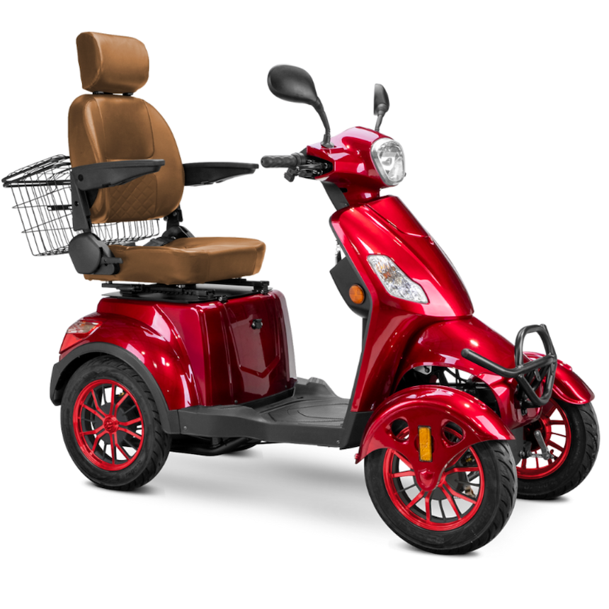 The all new EW 46 by EWheels The all new EW 46 by EWheels