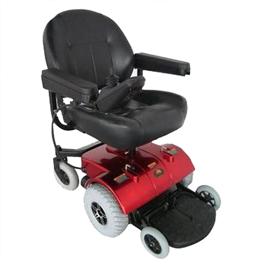 Zip'r Mobility Zip'r PC Zip'r Mobility Travel/ Portable Power Wheelchairs