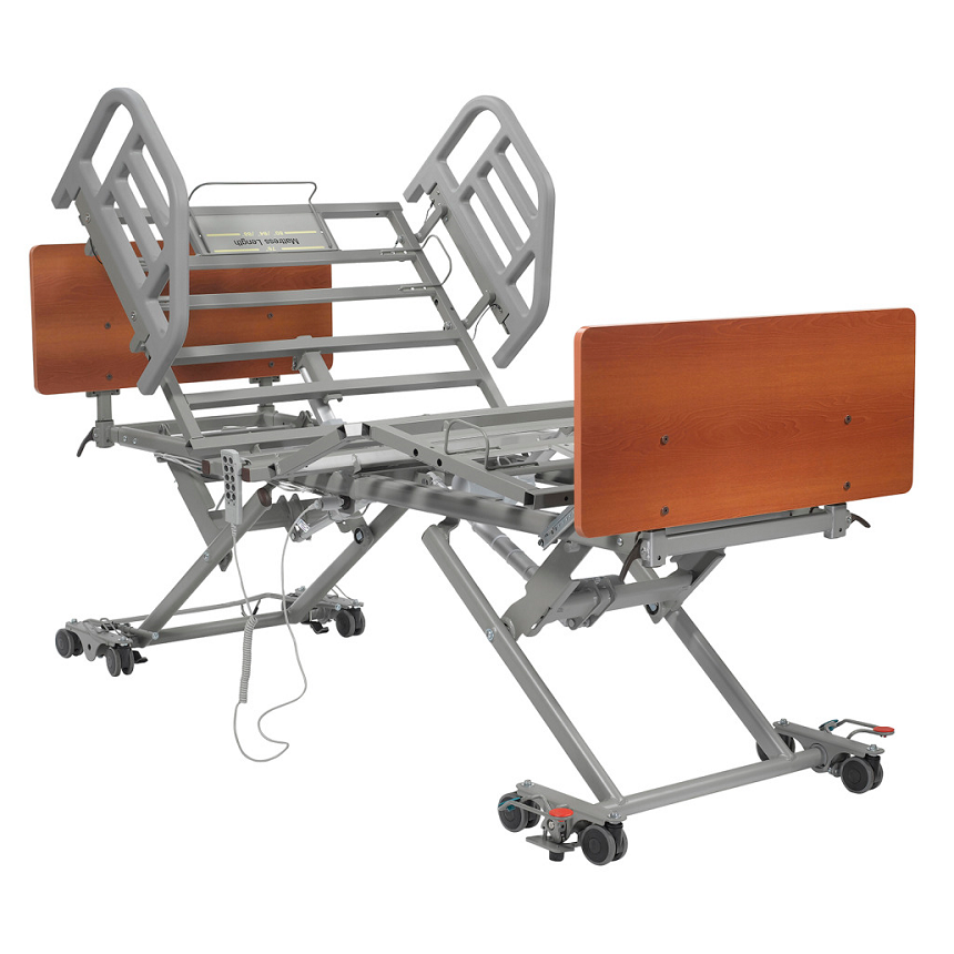 Drive Medical Prime Care Adjustable Bed Homecare Beds from SpinLife