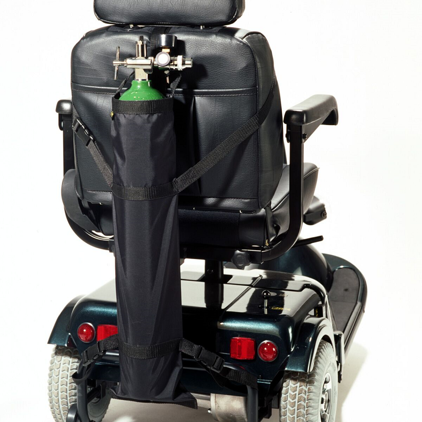 EZACCESS EZACCESSORIES Single Oxygen Tank Holder EZACCESS Packs