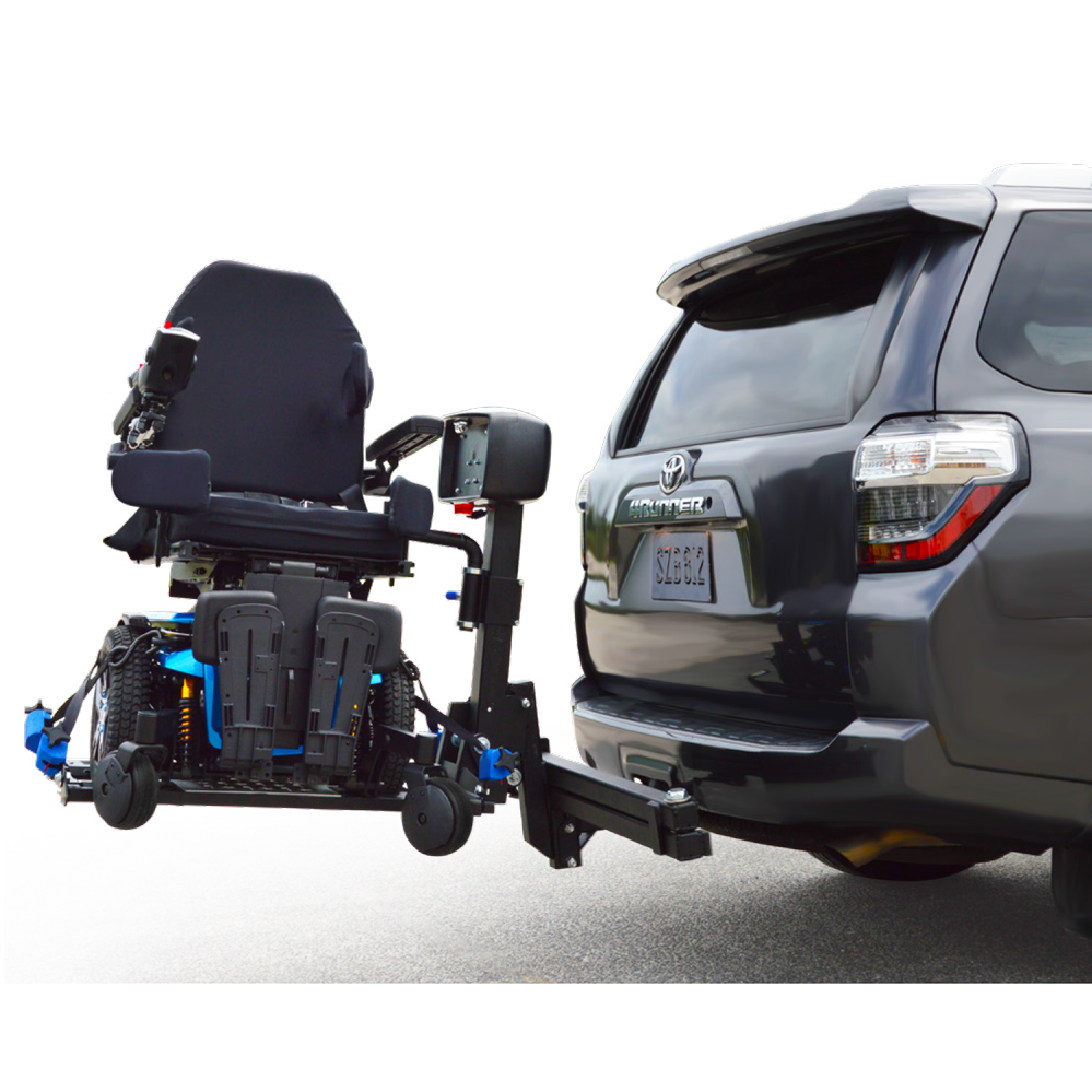 Harmar AL580-HDX Power Wheelchair Lift | SpinLife