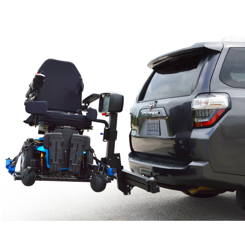 Harmar AL580-HDX Power Wheelchair Lift | SpinLife