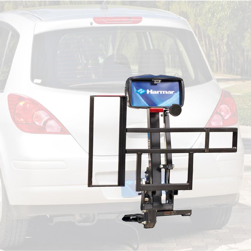 Harmar/AL015 Micro Scooter Lift Outside Power Vehicle from SpinLife
