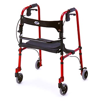 Nova Cruiser De-Light Rolling Walkers from SpinLife
