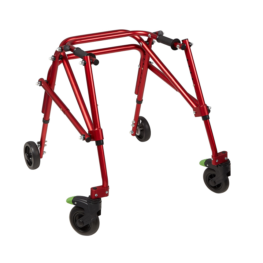 Circle Specialty Klip 4-Wheel Walkers & Gait Trainers from SpinLife