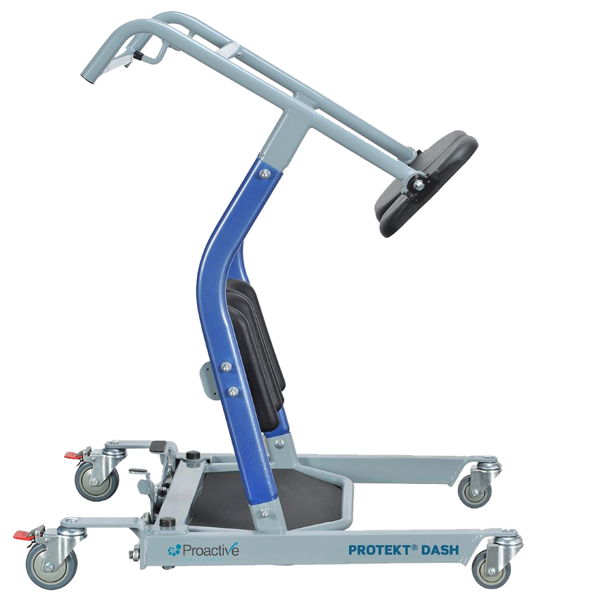 Proactive Medical Protekt Dash Stand-Up Patient Lift from SpinLife