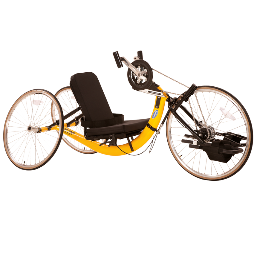 recreational handcycle