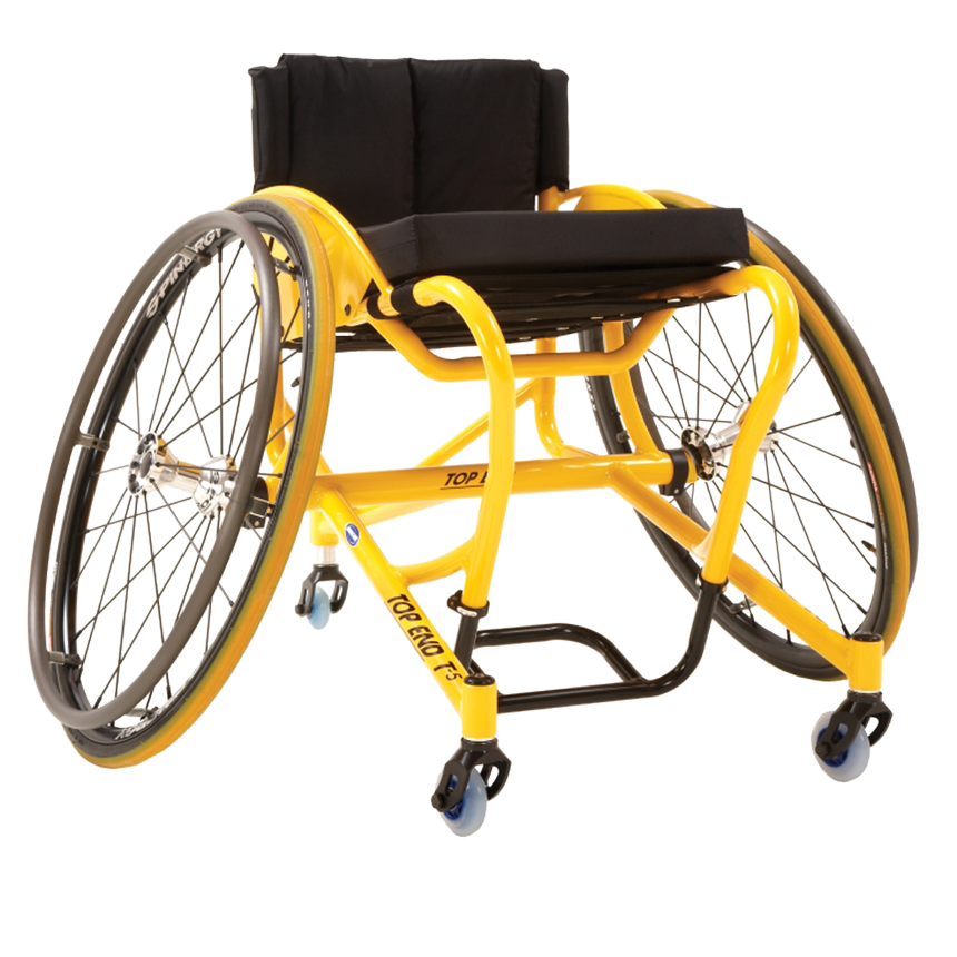 Top End T-5 7000 Series Tennis Chair Ultra Lightweight Court Chairs from SpinLife