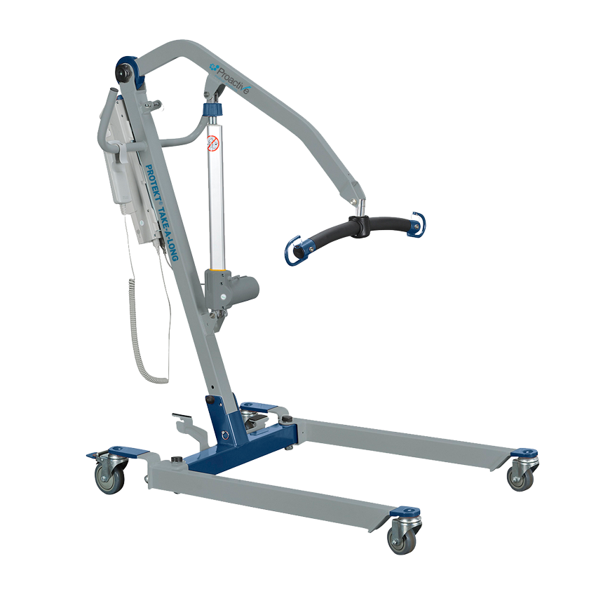 Proactive Medical Protekt Folding Take-A-Long Power Patient Lifts from SpinLife