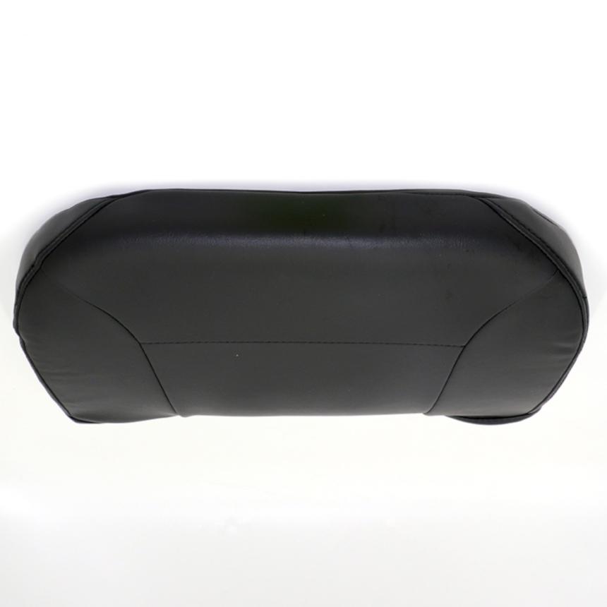 17" Black Vinyl Seat Back Cover for Pride Travel Scooters 17" Black Vinyl Seat Back Cover for Pride Travel Scooters