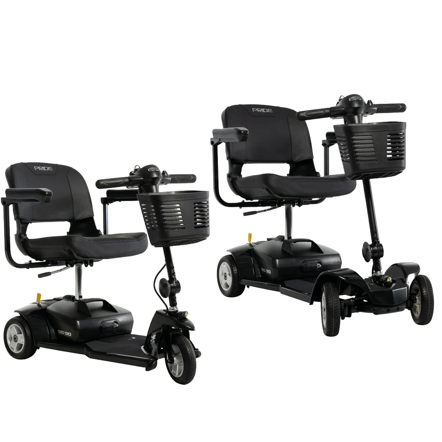 Pride Go Go Ultra X Travel Mobility Scooter