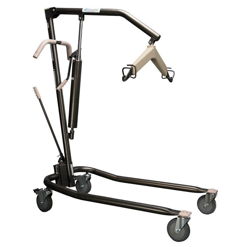 Proactive Medical Protekt® Onyx Hydraulic Manual Patient Lifts from SpinLife